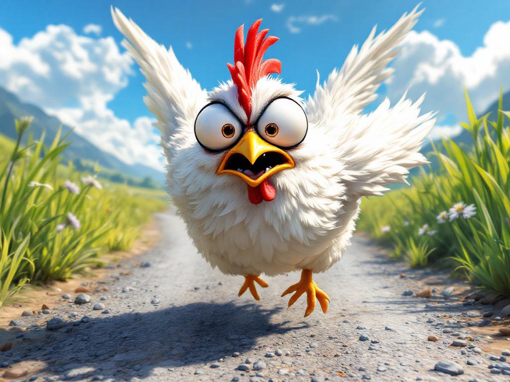 Jogo Chicken Road